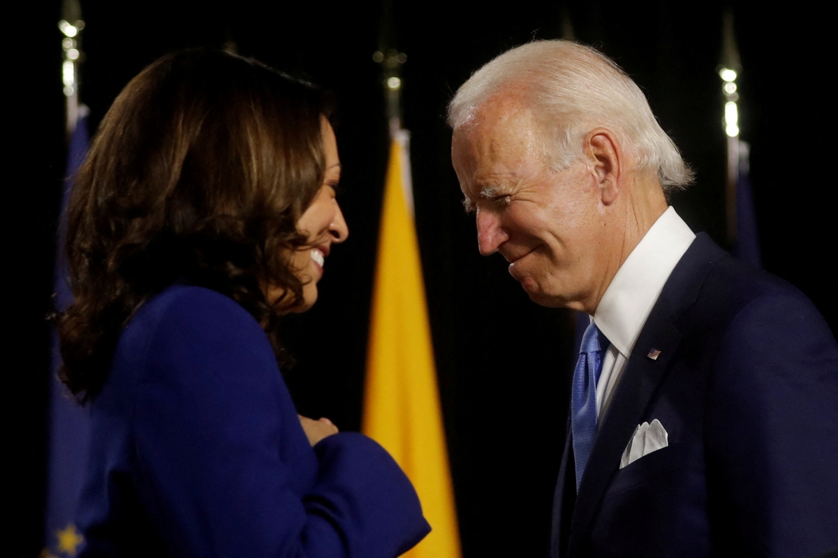 Tổng thống Biden nói gì về bà Harris sau thất bại?